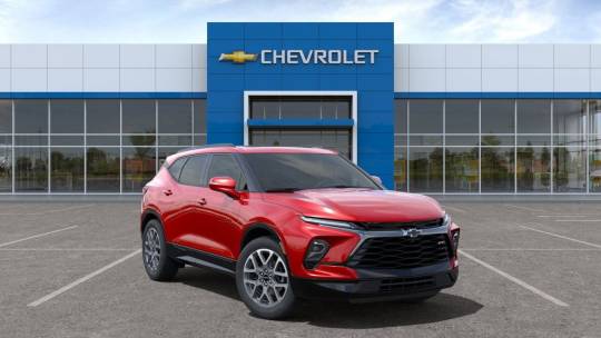 2025 Chevrolet Blazer