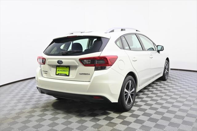 2020 subaru impreza premium 5-door
