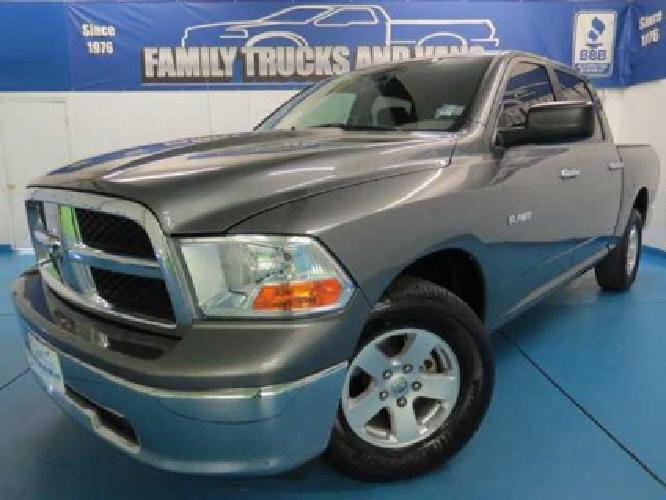 2010 dodge ram 1500 slt 1500 flex fuel rwd in denver, co