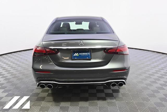 2022 mercedes-benz amg e 53 base 4matic