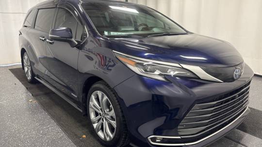 2021 Toyota Sienna