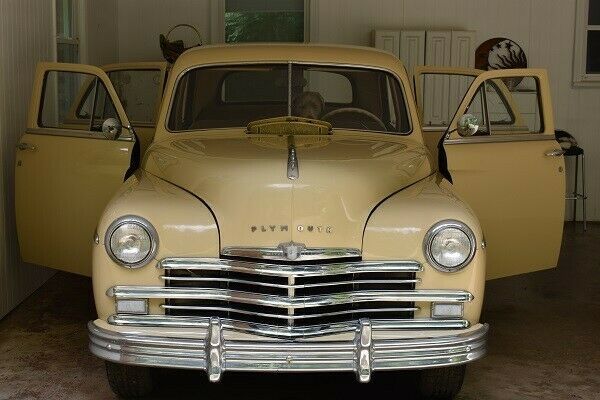 beautiful 1949 plymouth special deluxe -- only $7000 obo