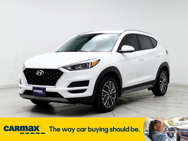 2020 hyundai tucson sel