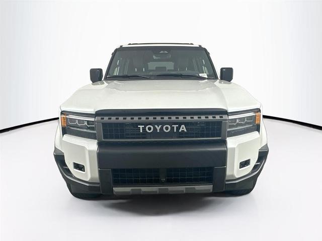 2024 toyota land cruiser base (a8)