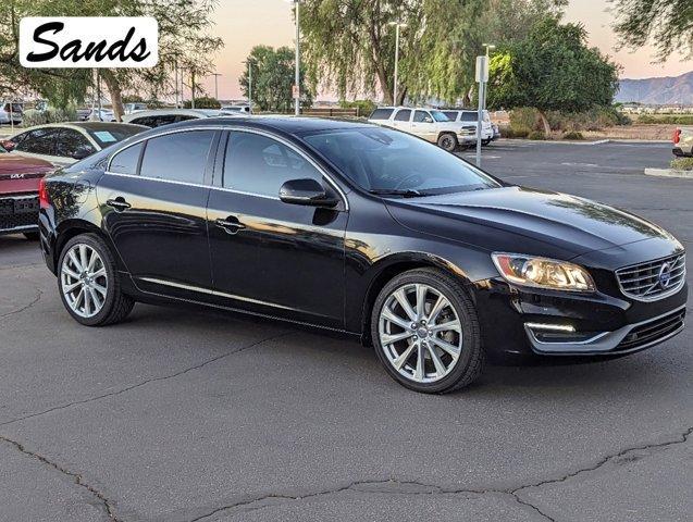 2017 volvo s60 inscription t5