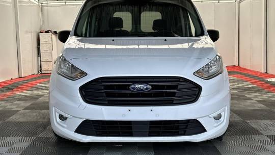 2019 Ford Transit Connect