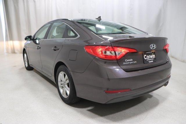 used 2016 hyundai sonata se fargo, nd 58103 for sale in fargo, north dakota