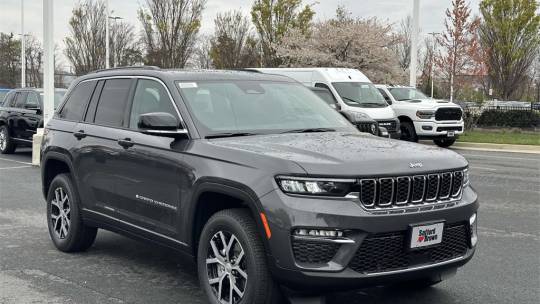2024 Jeep Grand Cherokee