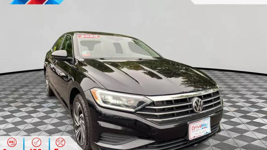 2020 volkswagen jetta sel