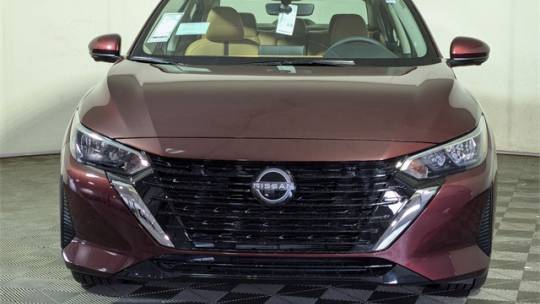 2024 Nissan Sentra