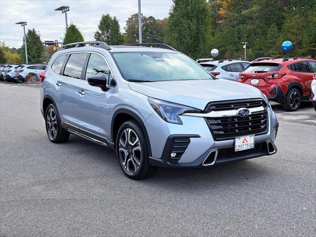 2024 subaru ascent touring 7-passenger