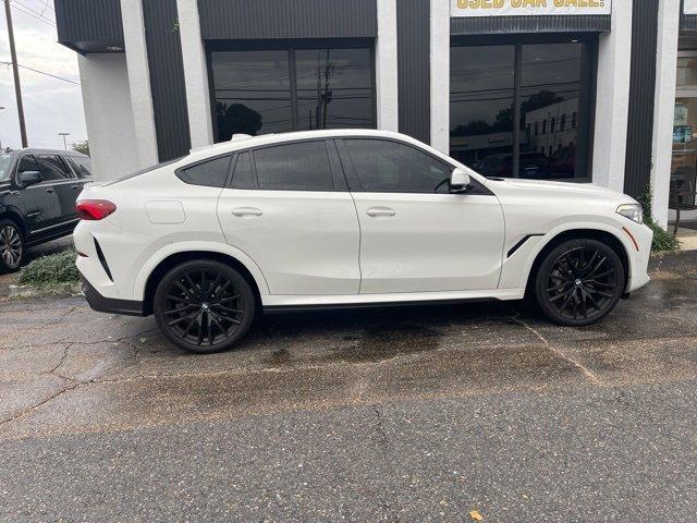2022 bmw x6 xdrive40i