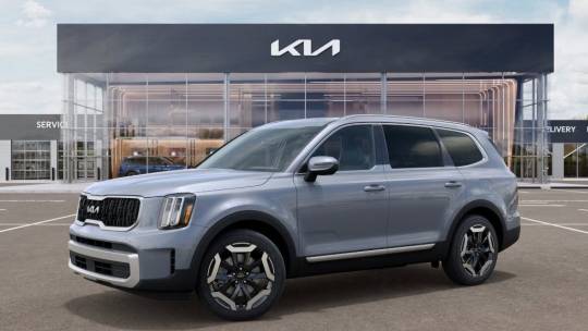 2025 Kia Telluride