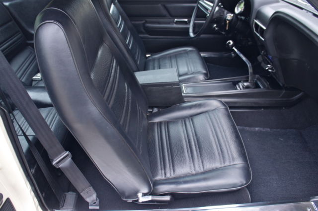 1970 ford mustang fastback boss 302 restored tribute