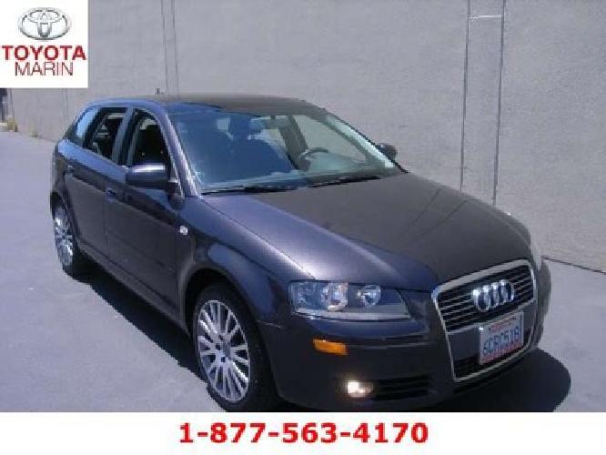 2008 audi a3 in san rafael, ca