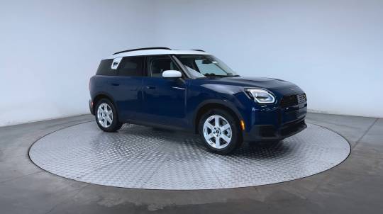 2025 Mini Countryman se