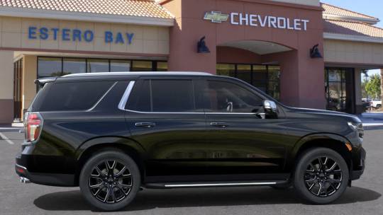 2024 Chevrolet Tahoe