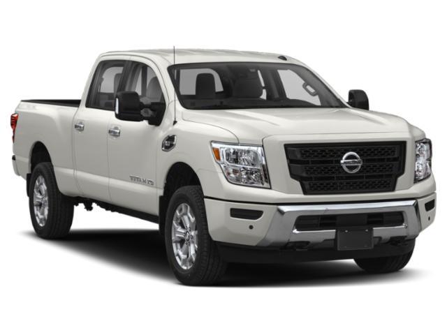 2021 nissan titan xd sv