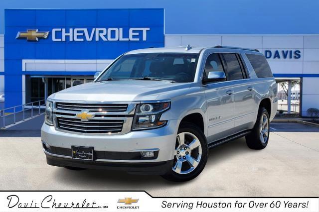 2018 chevrolet suburban premier