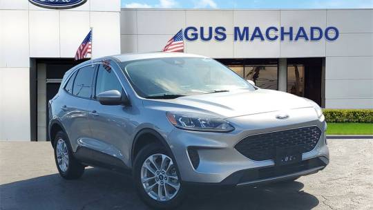 2021 Ford Escape