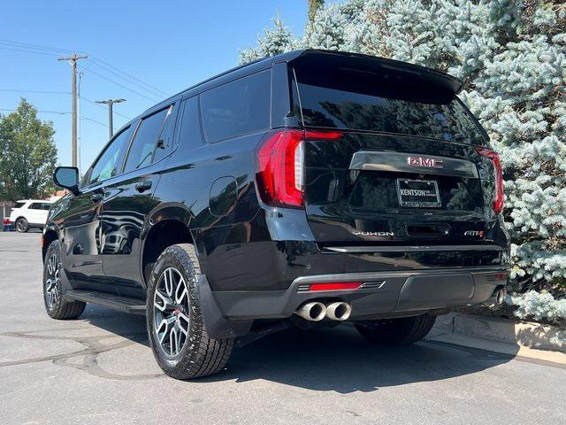 2023 gmc yukon 4wd at4