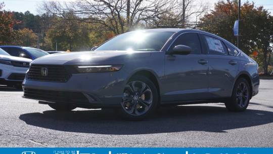 2025 Honda Accord