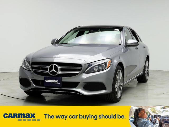 2016 mercedes-benz c-class