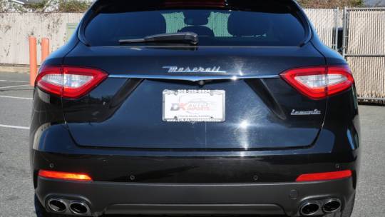 2017 Maserati Levante