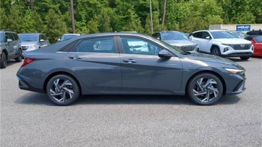 2024 Hyundai Elantra