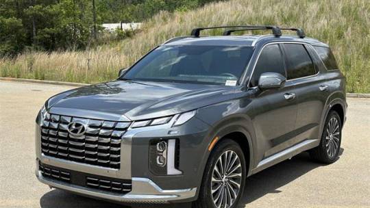 2024 Hyundai Palisade calligraphy