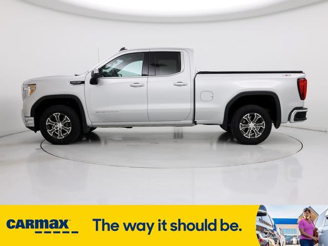 2019 gmc sierra 1500 sle