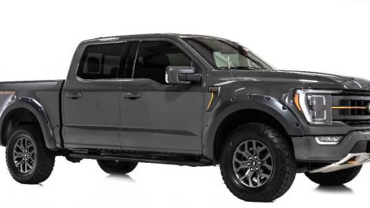 2021 Ford F-150