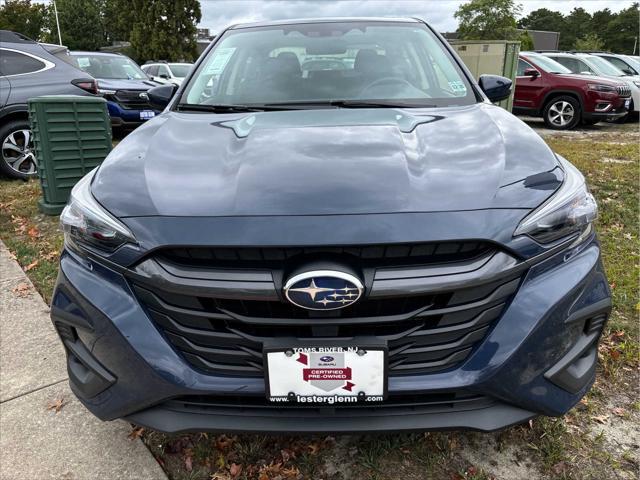 2024 subaru legacy premium