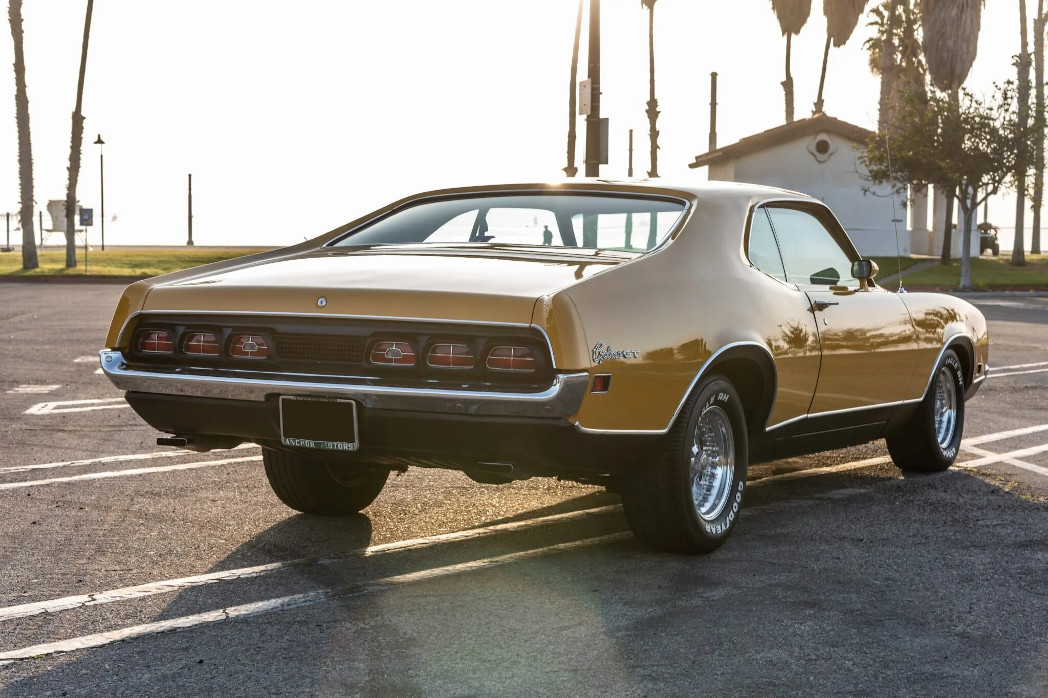 mercury cyclone