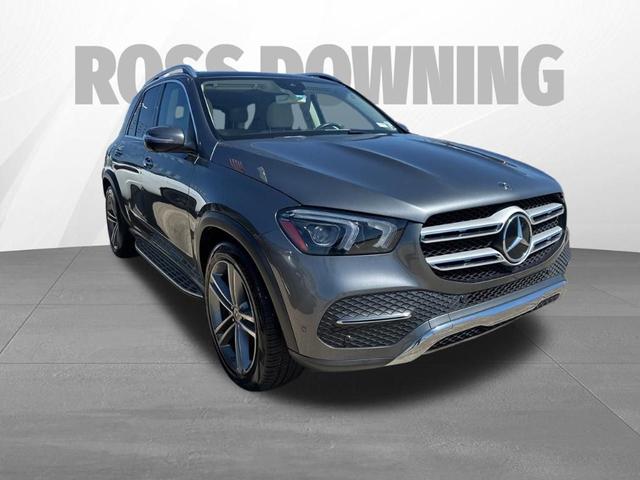 2020 mercedes-benz gle 350 base 4matic