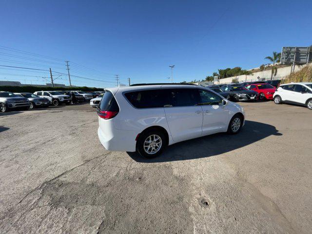 2022 chrysler pacifica touring l