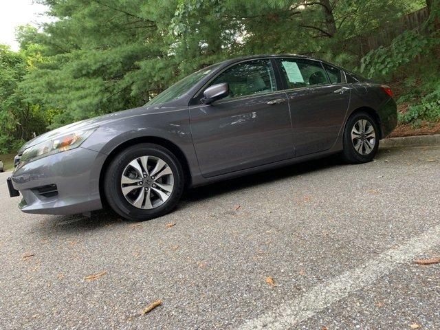 used 2013 honda accord lx sedan annapolis, md 21401 for sale in annapolis, maryland