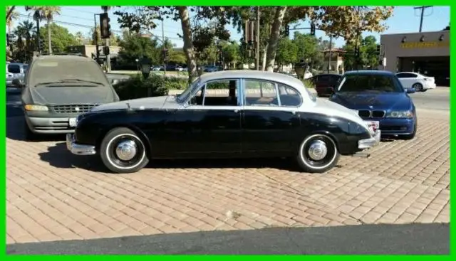 1967 jaguar s-type completely restored leather new clutch new paint california