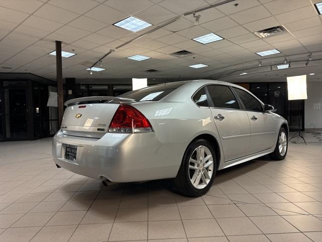 2012 chevrolet impala ltz
