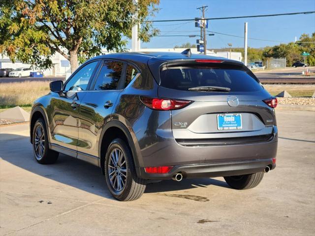 2021 mazda cx-5 touring