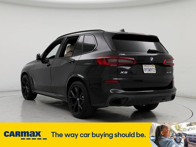 2020 bmw x5 sdrive40i