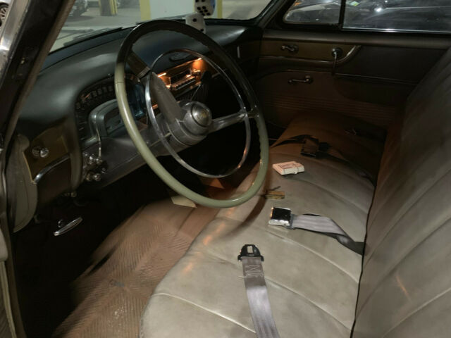 1951 cadillac four door 62 series