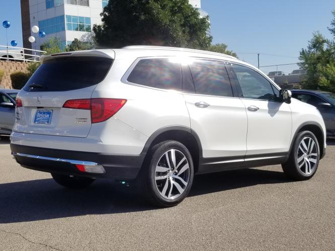 certified 2017 honda pilot 4wd touring rio rancho, nm 87124 for sale in albuquerque, new mexico