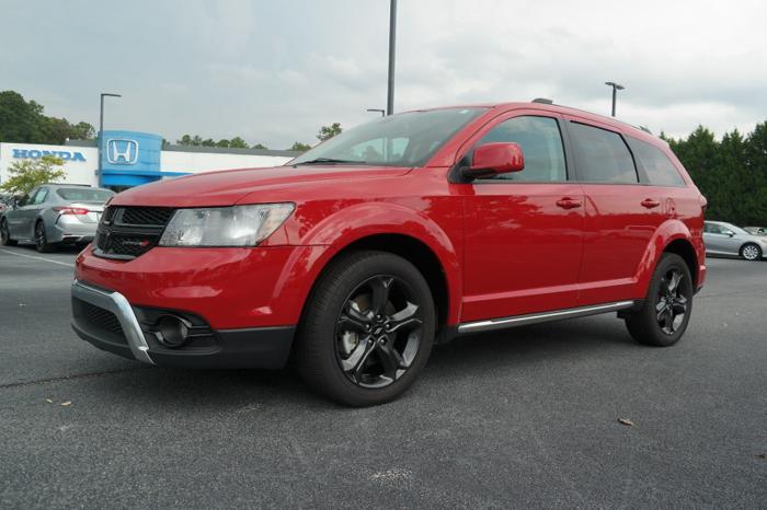 used 2018 dodge journey fwd crossroad morrow, ga 30260 for sale in lake city, georgia