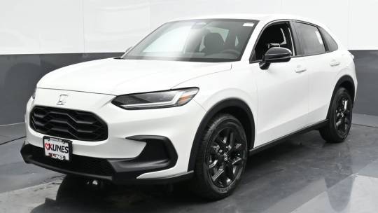 2025 Honda HR-V
