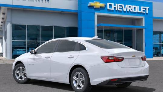 2025 Chevrolet Malibu