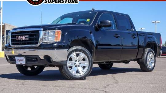 2008 GMC Sierra 1500