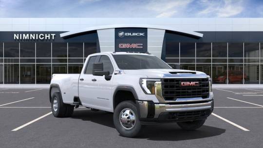 2025 GMC Sierra 3500hd
