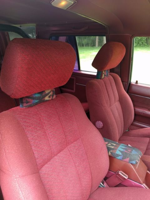 toyota 4runner 1st gen 1988 v6 5spd manual rare no rust