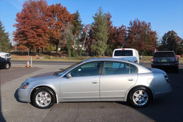 2005 nissan altima 2.5 s
